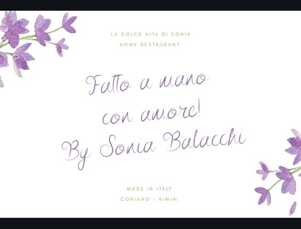 Sonia Balacchi