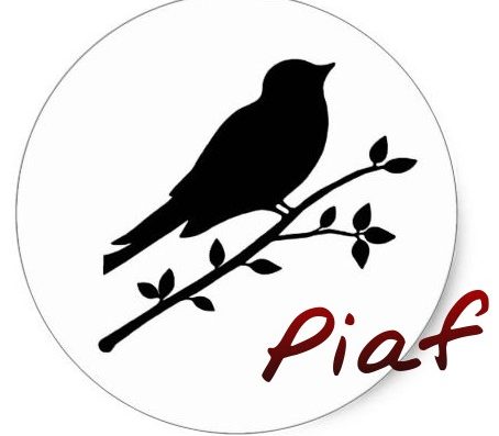 Logo Piaf